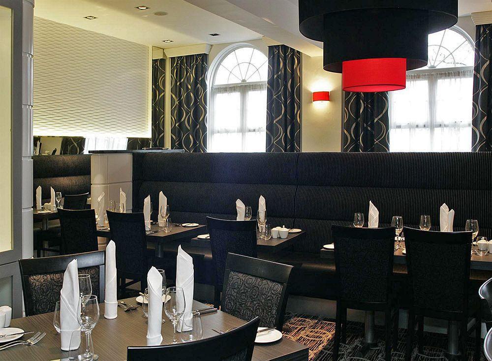 Holiday Inn Darlington-A1 Scotch Corner By Ihg Nhà hàng bức ảnh