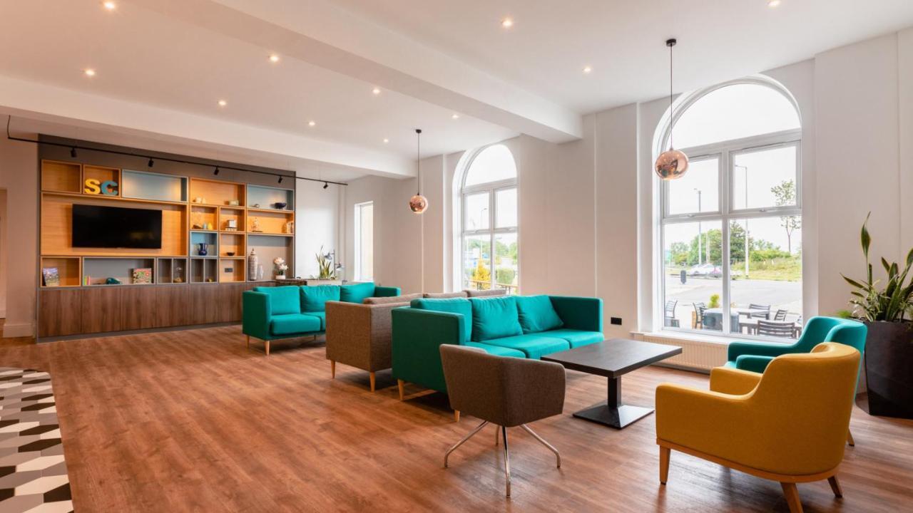 Holiday Inn Darlington-A1 Scotch Corner By Ihg Ngoại thất bức ảnh
